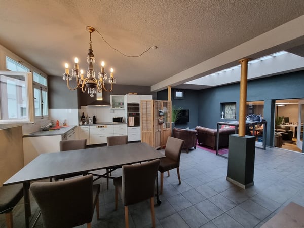 Gemütliche 1-Zimmer-Wohnung an der Marktgasse in Thun 2