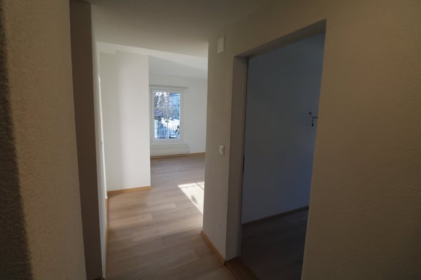 2-Zimmerwohnung in der Stadt Thun 9