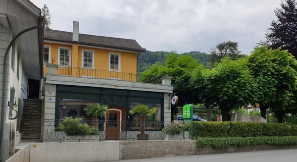 2-Zimmerwohnung in der Stadt Thun 1