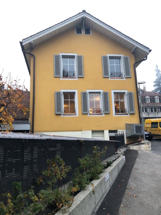 2-Zimmerwohnung in der Stadt Thun 2