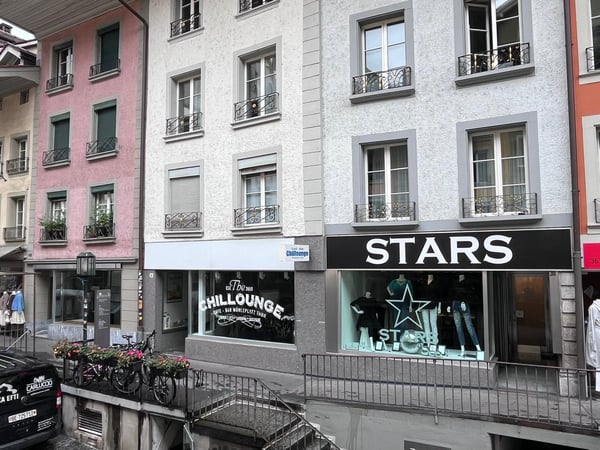 Ladenlokal in der Altstadt von Thun 2
