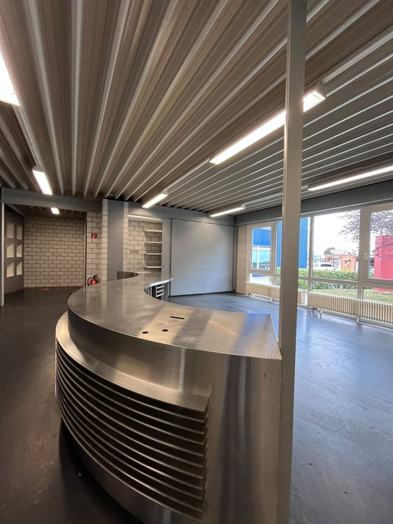 Grosszügiger Gewerberaum in der Industriezone Uetendorf 9