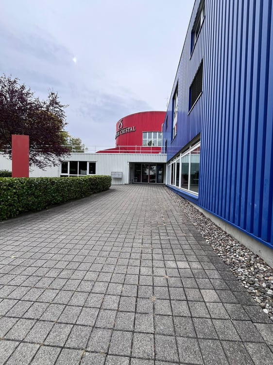 Grosszügiger Gewerberaum in der Industriezone Uetendorf 1