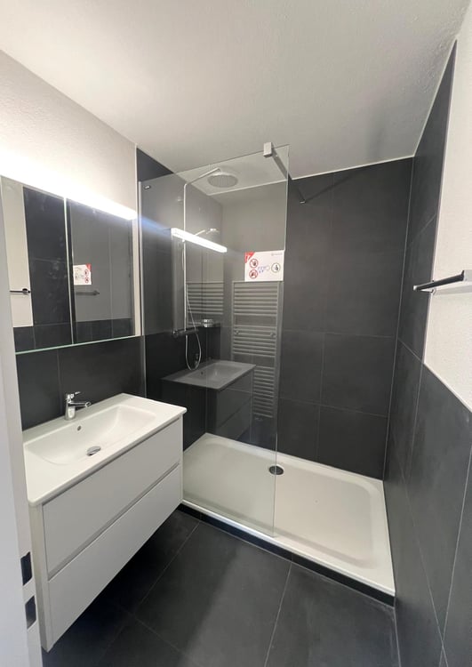 3.5-Zimmer-Attikawohnung mit grosser Terrasse zum Verweilen 5