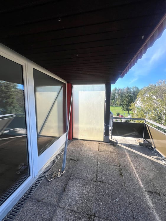 3.5-Zimmer-Attikawohnung mit grosser Terrasse zum Verweilen 14