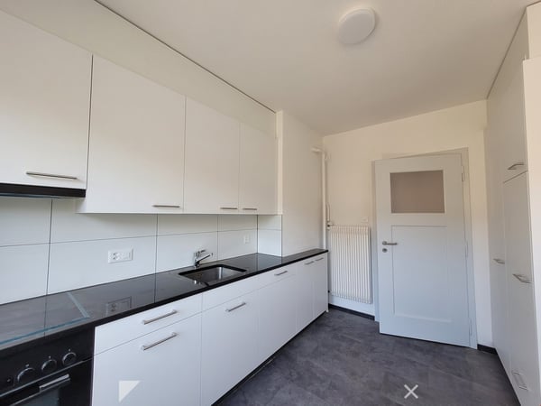 Helle 3-Zimmerwohnung mit zwei Balkone 4