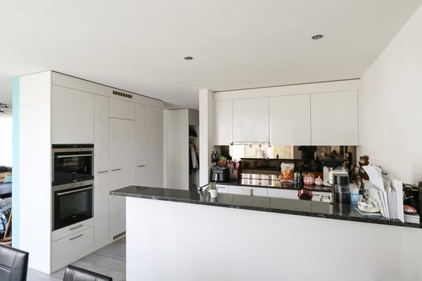 Moderne 1.5 Zi. Wohnung mit schöner Terrrase 3