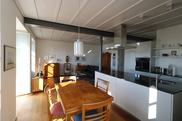 2.5 Zi. Wohnung mit Blick auf See und Insel 4