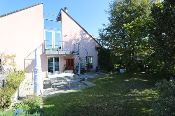 5 1/2 Zi. Duplex mit toller Dachterrasse 11