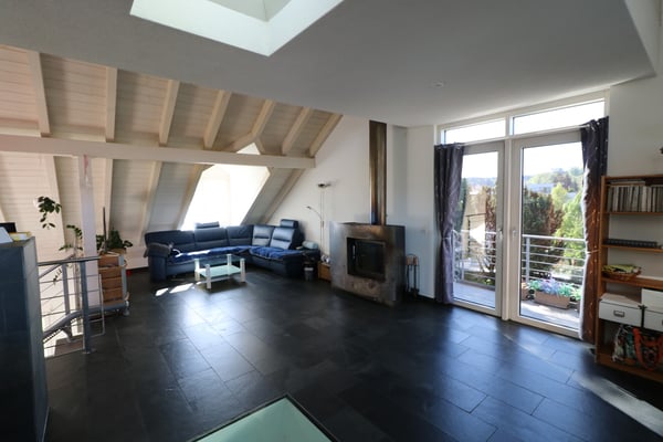 5 1/2 Zi. Duplex mit toller Dachterrasse 4