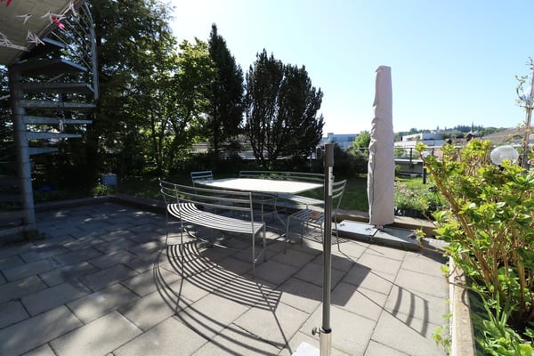 5 1/2 Zi. Duplex mit toller Dachterrasse 10