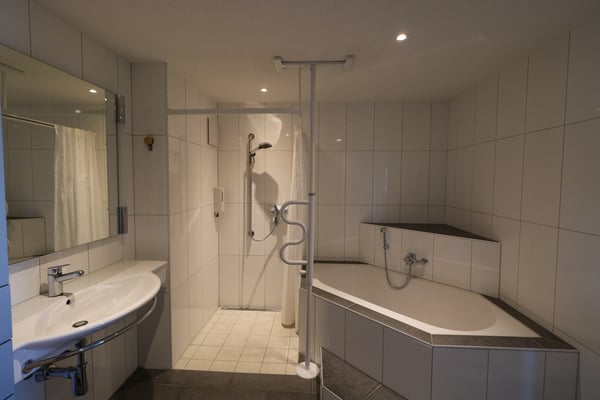 5 1/2 Zi. Duplex mit toller Dachterrasse 8