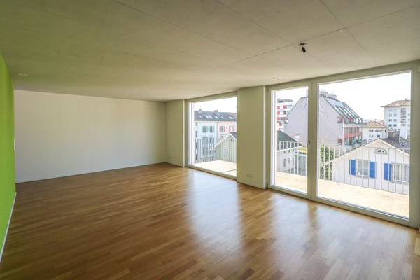Moderne Stadtwohnung mit schöner Aussicht 4