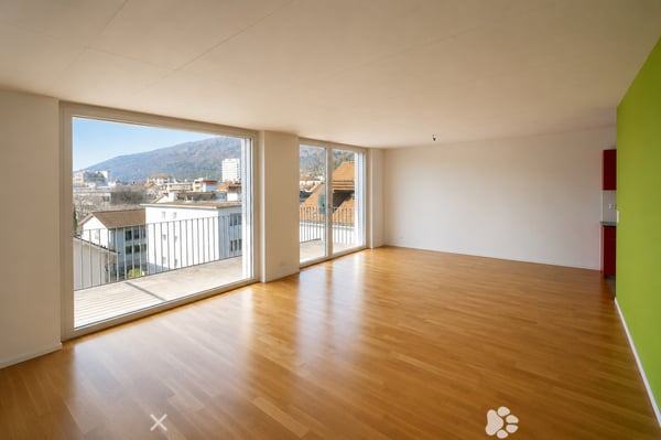 Moderne Stadtwohnung mit schöner Aussicht 6