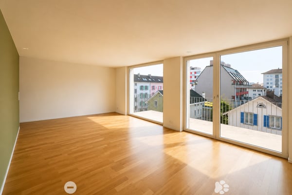 Moderne Stadtwohnung mit schöner Aussicht 5