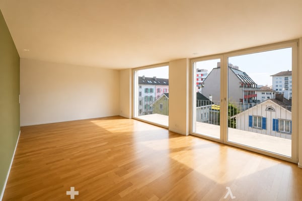 Moderne Stadtwohnung mit schöner Aussicht 5
