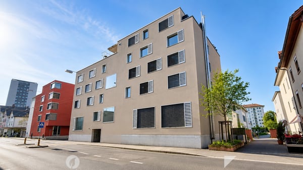 Moderne Stadtwohnung mit schöner Aussicht 2