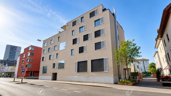 Moderne Stadtwohnung mit schöner Aussicht 2
