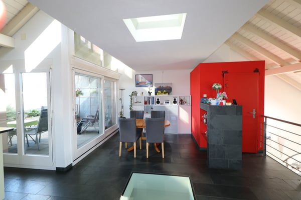 5 1/2 Zi. Duplex mit toller Dachterrasse 4
