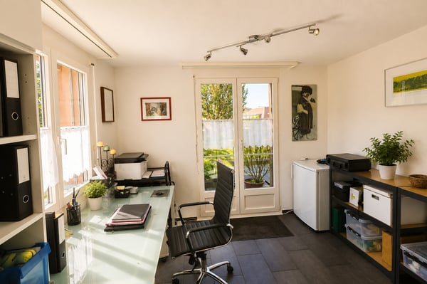 5 1/2 Zi. Duplex mit toller Dachterrasse 6