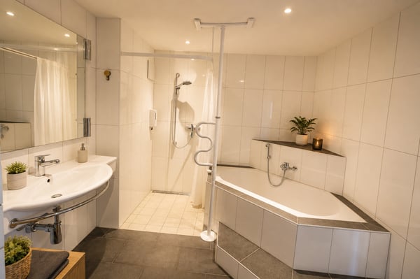 5 1/2 Zi. Duplex mit toller Dachterrasse 8