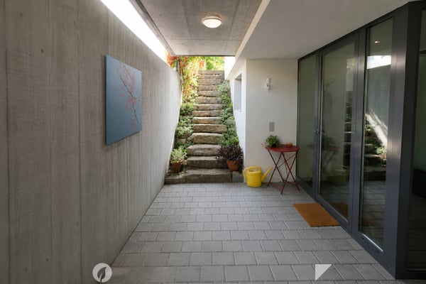 Moderne Architektur trifft auf familienfreundliches Wohnen 2