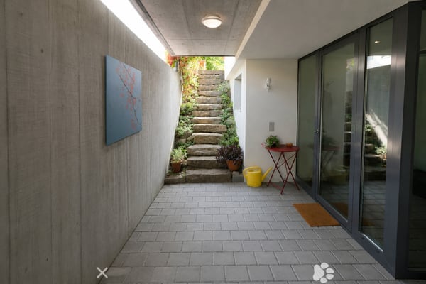 Moderne Architektur trifft auf familienfreundliches Wohnen 2