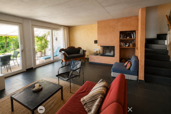 Moderne Architektur trifft auf familienfreundliches Wohnen 5