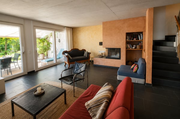 Moderne Architektur trifft auf familienfreundliches Wohnen 5