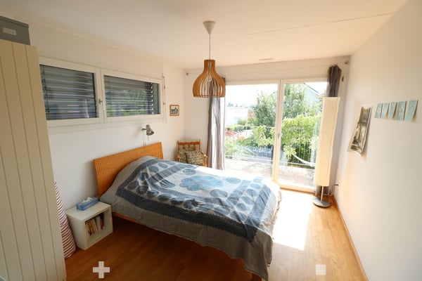 Moderne Architektur trifft auf familienfreundliches Wohnen 7
