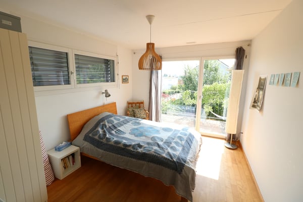 Moderne Architektur trifft auf familienfreundliches Wohnen 7