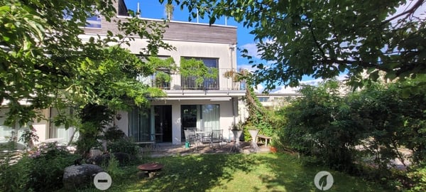 Moderne Architektur trifft auf familienfreundliches Wohnen 1
