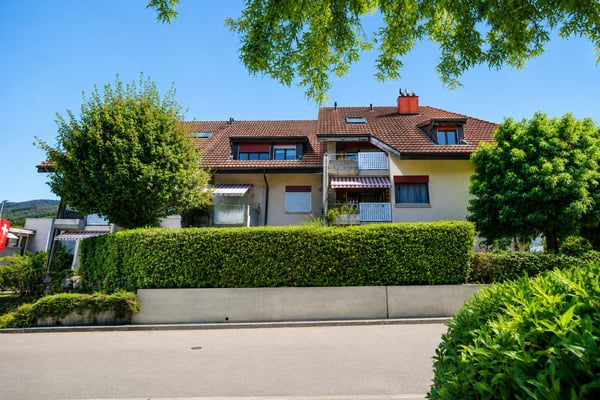 6,5 Zi. Duplex Wohnung mit viel Raum 2