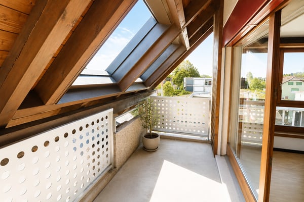 5,5 Zi. Duplex Wohnung im Dorfzentrum 6