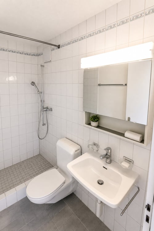 5,5 Zi. Duplex Wohnung im Dorfzentrum 7