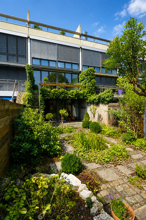 4.5 Zi. Reihenhaus mit Traumhafter Aussicht 4