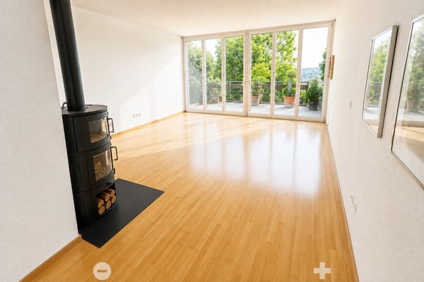 4.5 Zi. Reihenhaus mit Traumhafter Aussicht 6