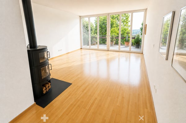 4.5 Zi. Reihenhaus mit Traumhafter Aussicht 6