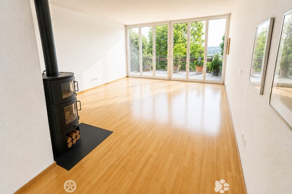 4.5 Zi. Reihenhaus mit Traumhafter Aussicht 6
