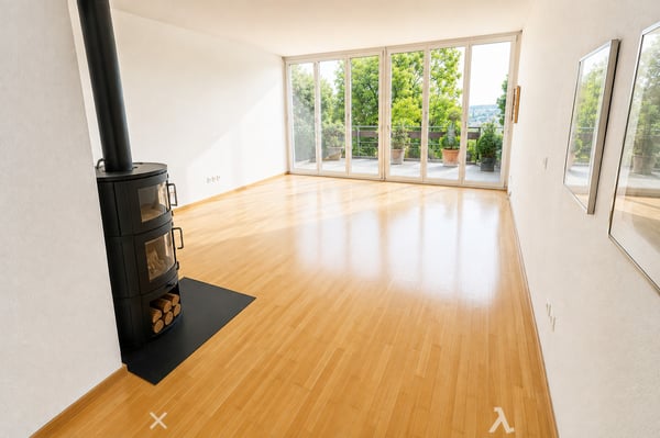 4.5 Zi. Reihenhaus mit Traumhafter Aussicht 6