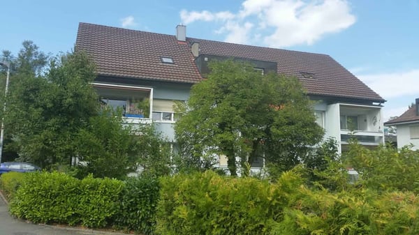 schöne 2.5 - Zimmerwohnung mit Balkon 8