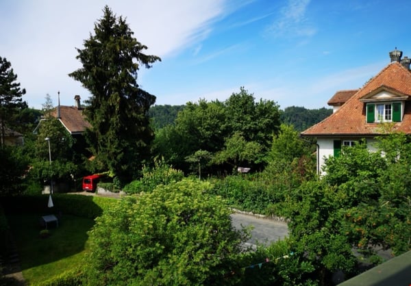 schöne 2.5 - Zimmerwohnung mit Balkon 7