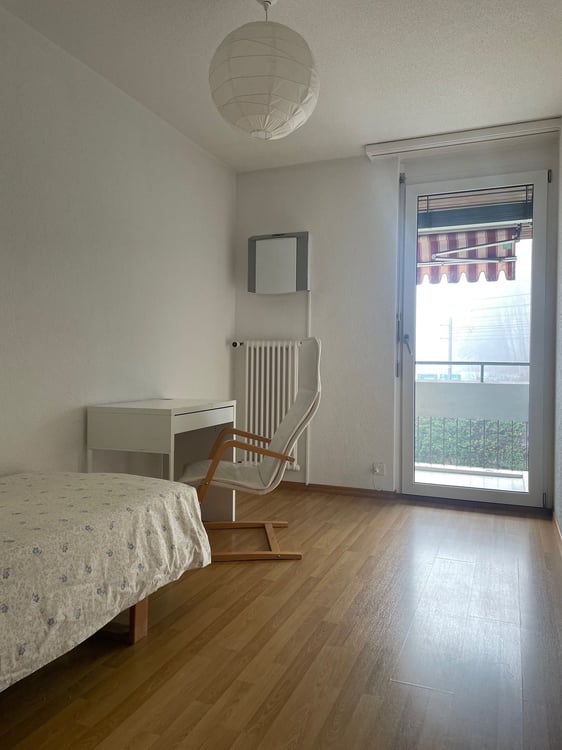 Grosszügige und helle Wohnung sucht Sie! 4