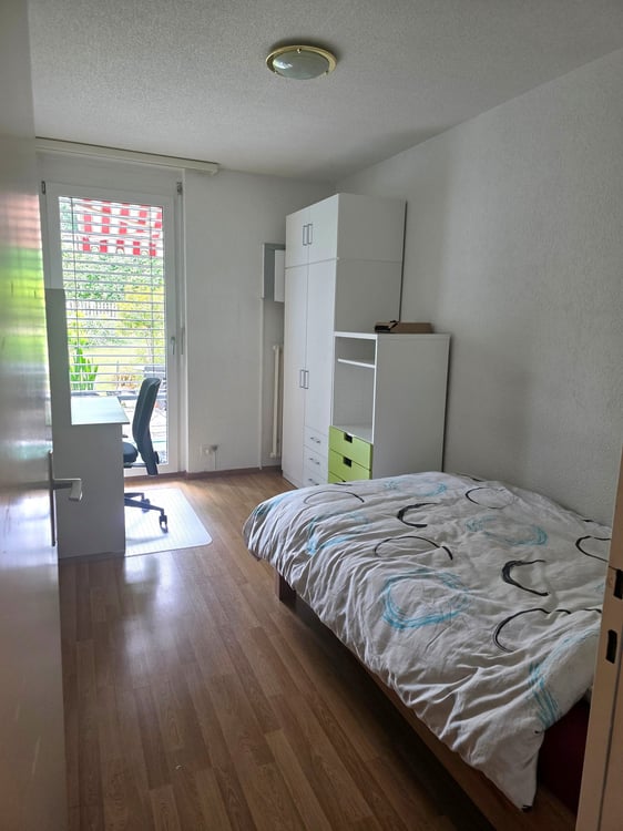 schöne Wohnung mit Gartensitzplatz 4