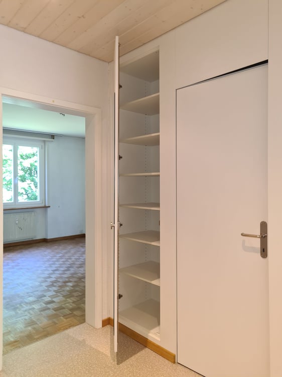 Charmante 3-Zimmer-Wohnung im Breitsch 8