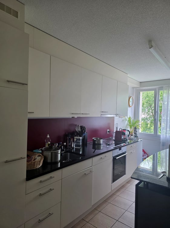 schöne Wohnung mit Gartensitzplatz 3