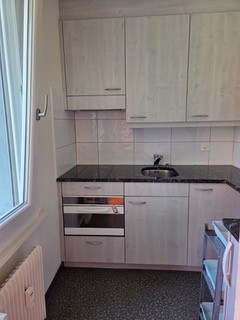 schöne 1.5 - Zimmerwohnung mit Balkon 2