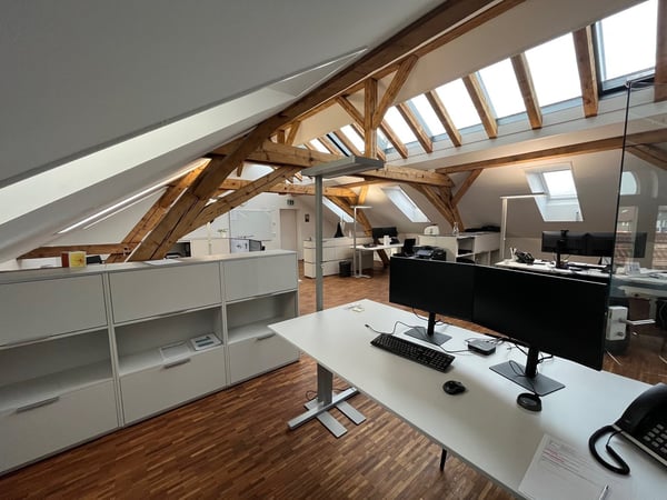 Moderne Büroräume an zentraler Lage 6