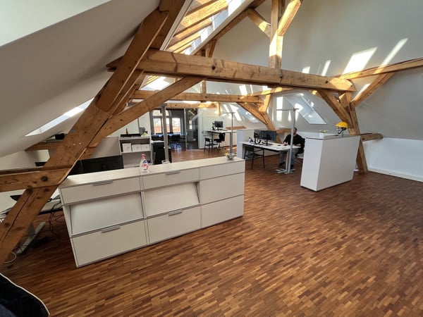 Moderne Büroräume an zentraler Lage 1