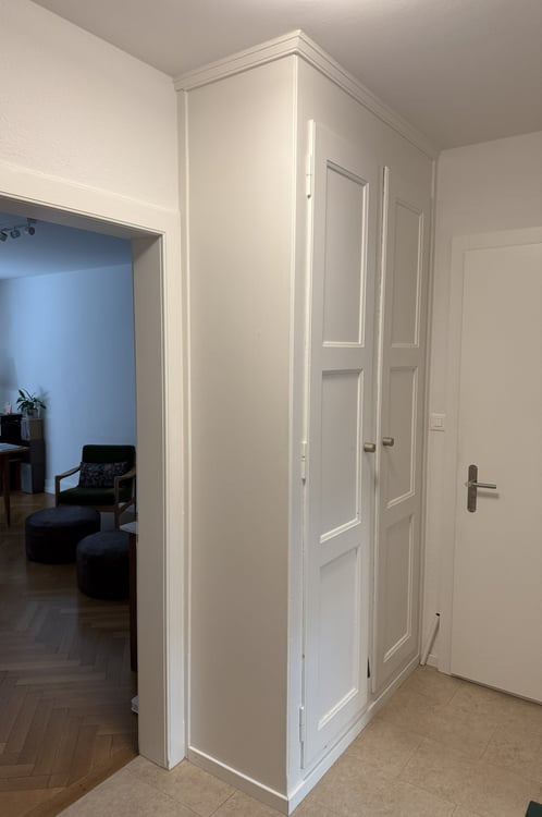 Wunderschöne, helle Altbauwohnung 8